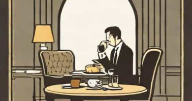 La Noire A Polite Invitation