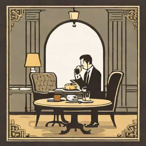 La Noire A Polite Invitation