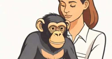 Lady Who Studied Chimpanzees