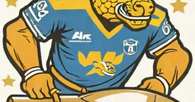 Leeds Rhinos Wetherby Whaler