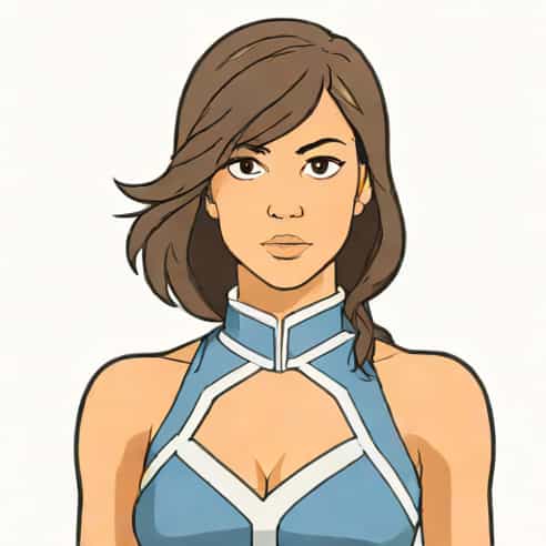 Legend Of Korra Aubrey Plaza