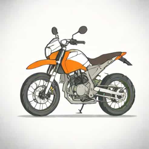 Levit Muan Mx Overstep 468wh