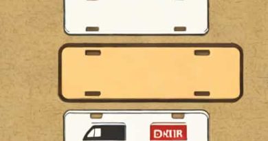 License Plate Agency Near Me