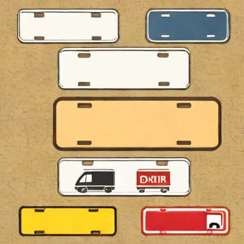 License Plate Agency Near Me