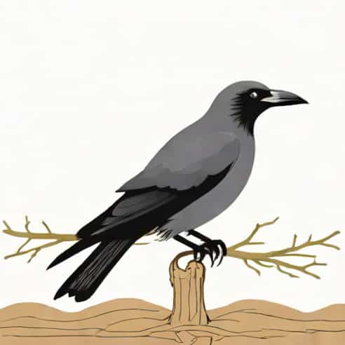 Life Expectancy Of A Jackdaw