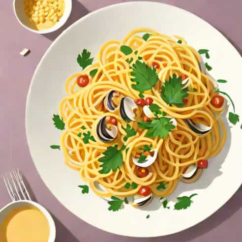Linguine With Clam Sauce Barefoot Contessa