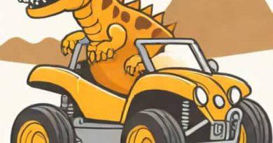 Little Tikes Dino Dune Buggy