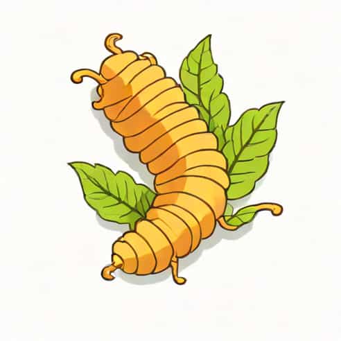Live Silkworm Pupae For Sale
