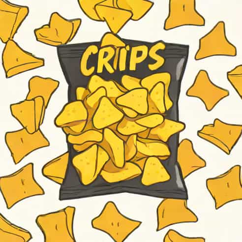 Loads Of Crisps Truman Black