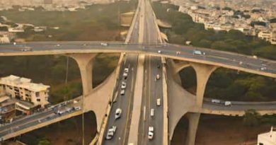 Longest Flyover In Hyderabad