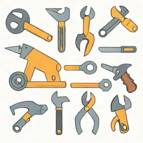 Loose Tools Head And Subhead