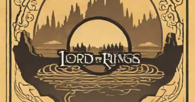 Lord Of The Rings Soundtrack