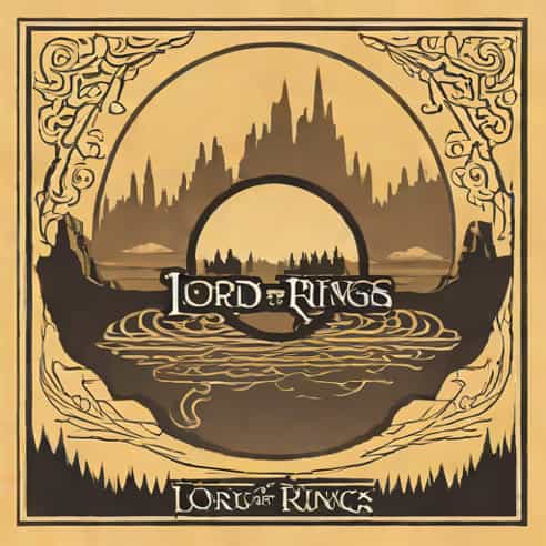 Lord Of The Rings Soundtrack