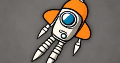 Lost In Space Resolute Model