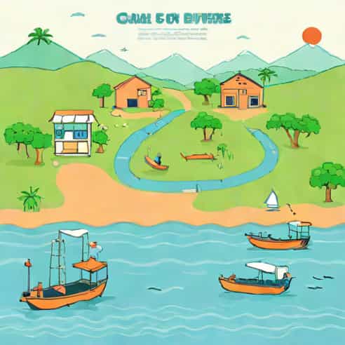 Major Rivers Of Goa And Ongoing Pollution