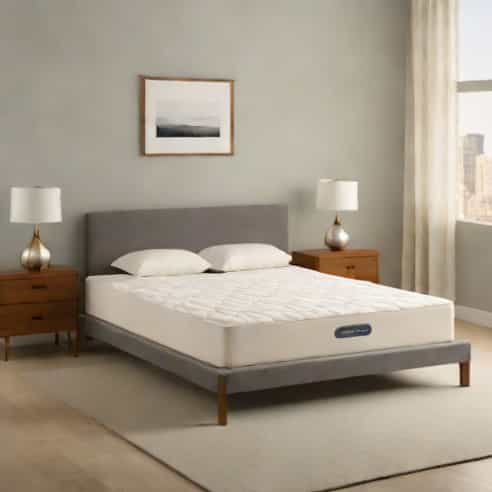 Memory Foam Mattress Deflate