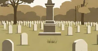 Myles Standish Burial Ground
