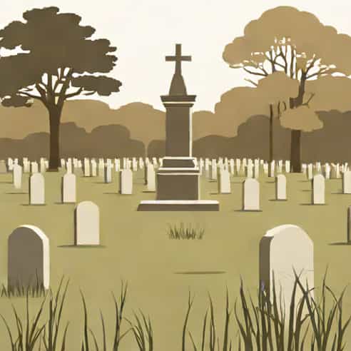 Myles Standish Burial Ground