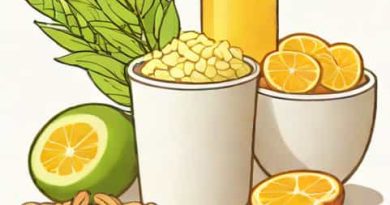 Natural Stool Softener Foods