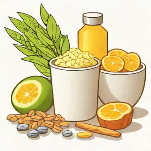 Natural Stool Softener Foods