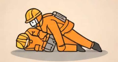 Never Leave A Fallen Comrade