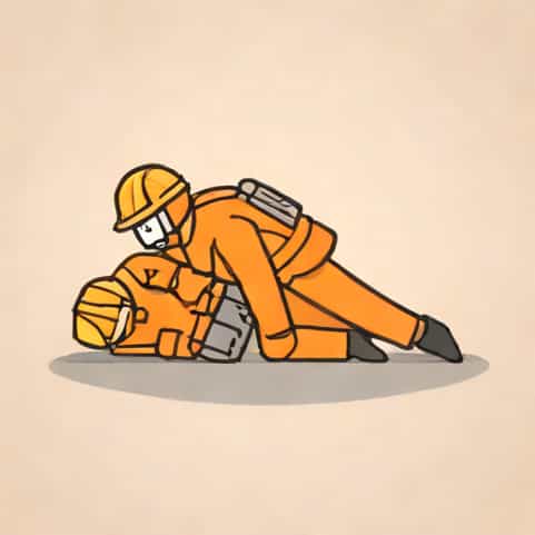 Never Leave A Fallen Comrade