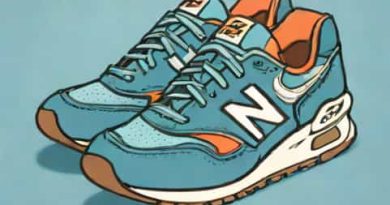 New Balance 9060 Washed Blue