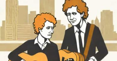 New York Simon And Garfunkel