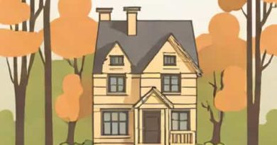 No Allay In Woodland Mansion