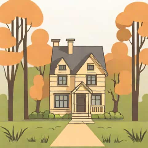 No Allay In Woodland Mansion