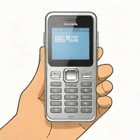 Nokia First Polyphonic Phone