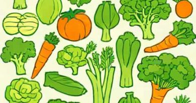 Non Starchy Green Vegetables