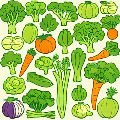 Non Starchy Green Vegetables