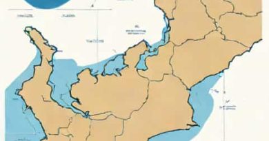 Nova Scotia Bay Of Fundy Map