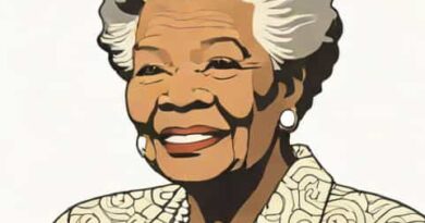 Our Grandmothers Maya Angelou