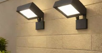Outdoor Flood Light Fixtures