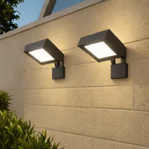 Outdoor Flood Light Fixtures