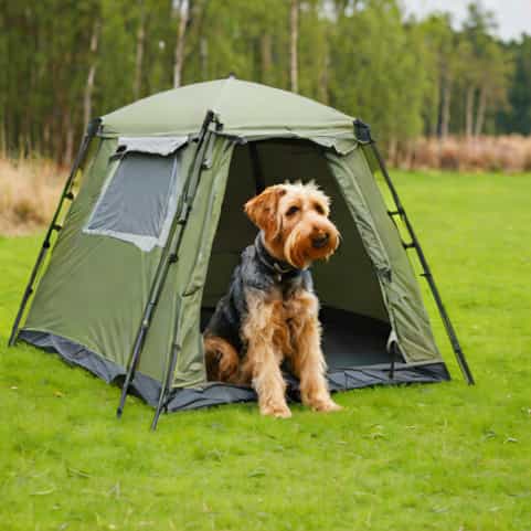 Outdoor Revolution Airedale 5