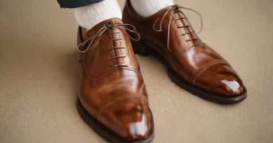 Oxford Florsheim Dress Shoes