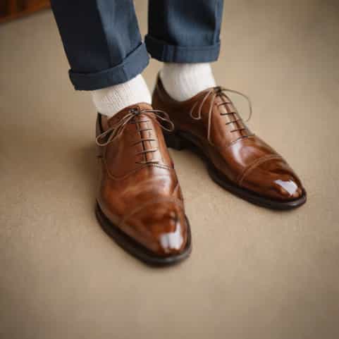 Oxford Florsheim Dress Shoes