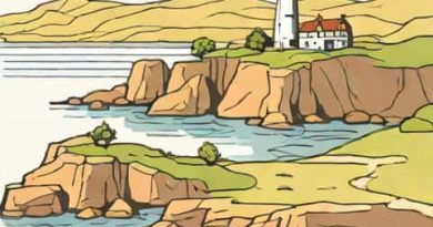 Oxlade The Promontory 17 Nov