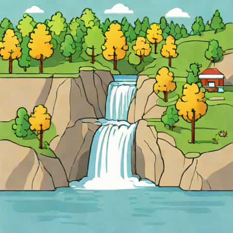 Parc De La Chute Montmorency