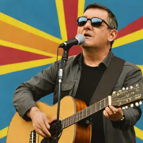 Paul Heaton Glastonbury 2024