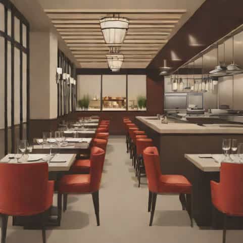 Paul Martin'S American Grill