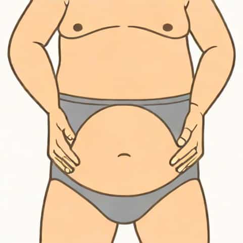 Pocketable Bit Of Belly Flab