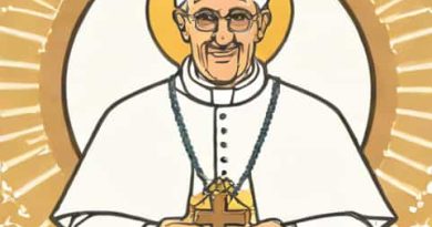 Pope Francis 8 Minute Homily