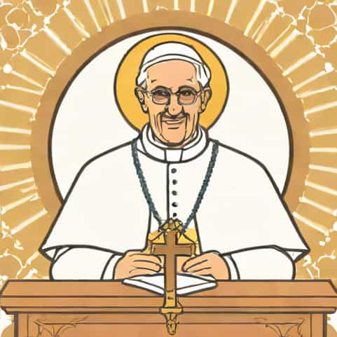 Pope Francis 8 Minute Homily