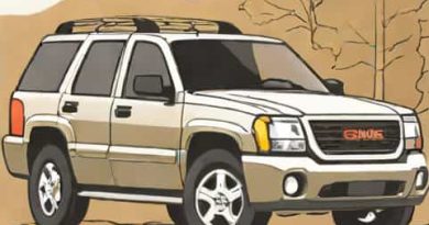 Problems With 2004 Gmc Envoy