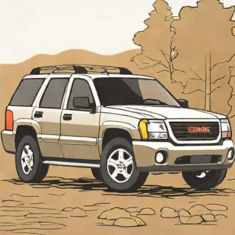 Problems With 2004 Gmc Envoy