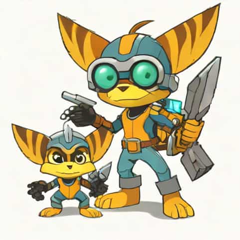Ps5 Ratchet And Clank Bundle